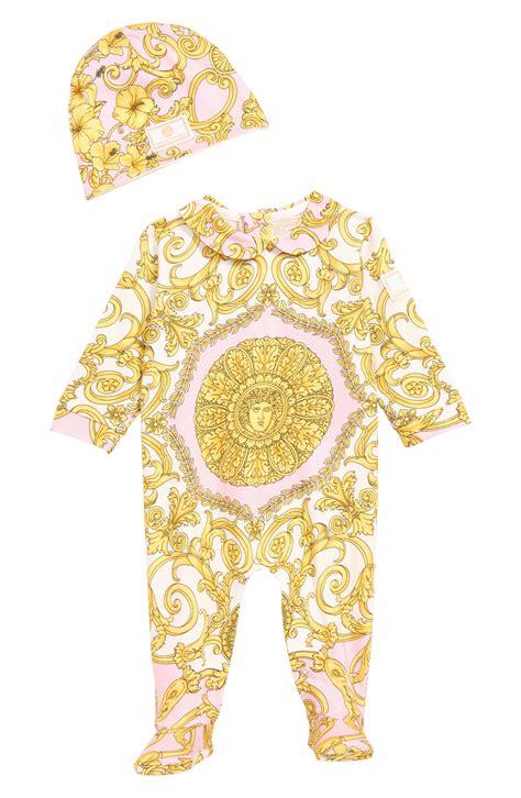 baby girl versace sale|versace designer baby girl.